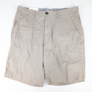 Bob Timberlake Men's 36W Chino Shorts - Bark